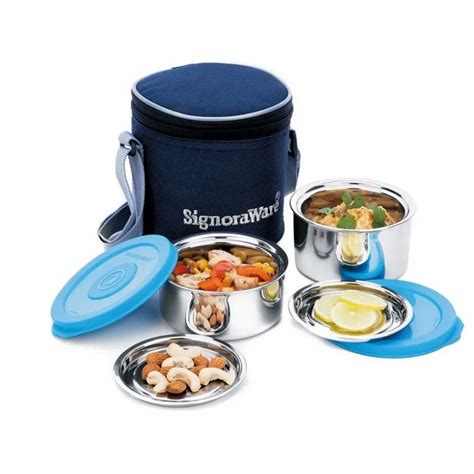 Signoraware Lunch Boxes